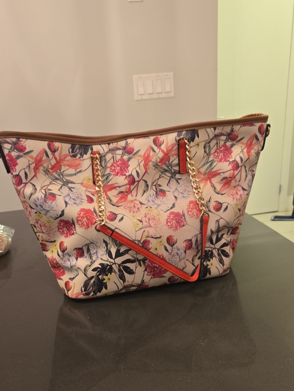 Aldo Floral 2 In 1 SHOULDER bag + Crossbody